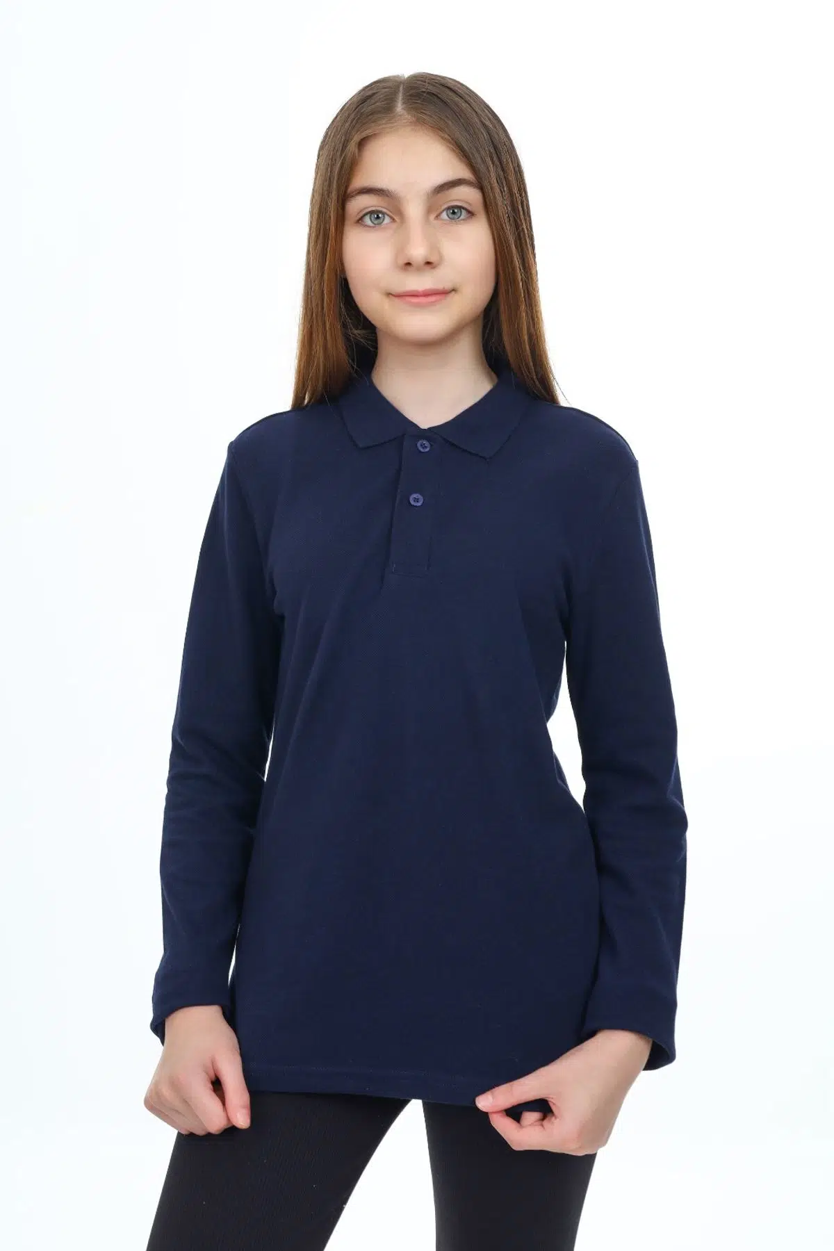 Toontoy Unisex Çocuk Tişört - Lacivert